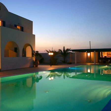 Agia Paraskevi  Blue Bay Villas מראה חיצוני תמונה