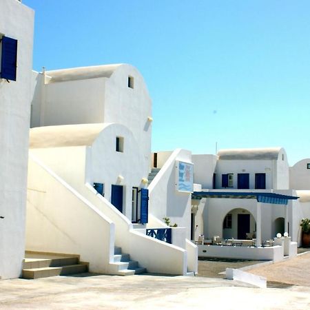 Agia Paraskevi  Blue Bay Villas מראה חיצוני תמונה