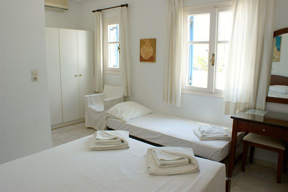 Agia Paraskevi  Blue Bay Villas מראה חיצוני תמונה