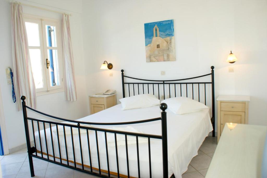Agia Paraskevi  Blue Bay Villas חדר תמונה