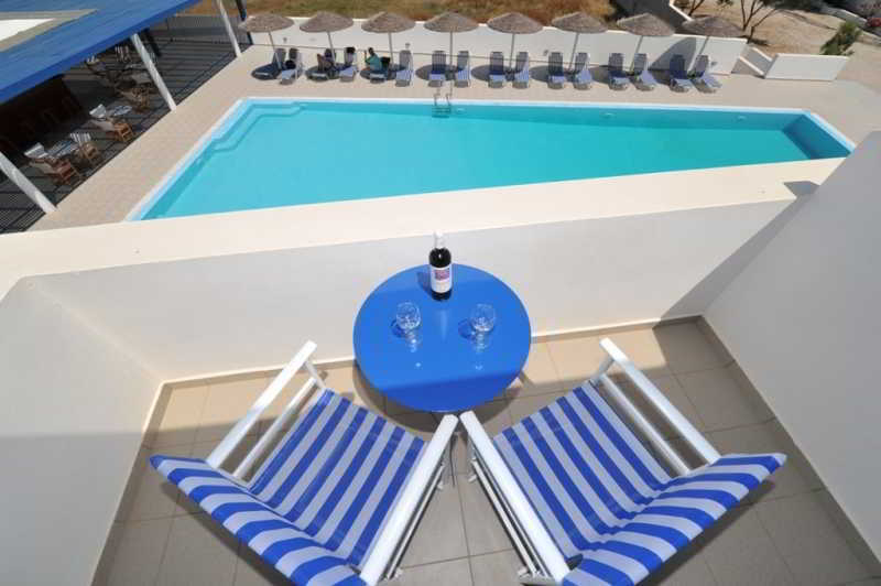 Agia Paraskevi  Blue Bay Villas מראה חיצוני תמונה