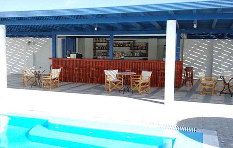 Agia Paraskevi  Blue Bay Villas מראה חיצוני תמונה
