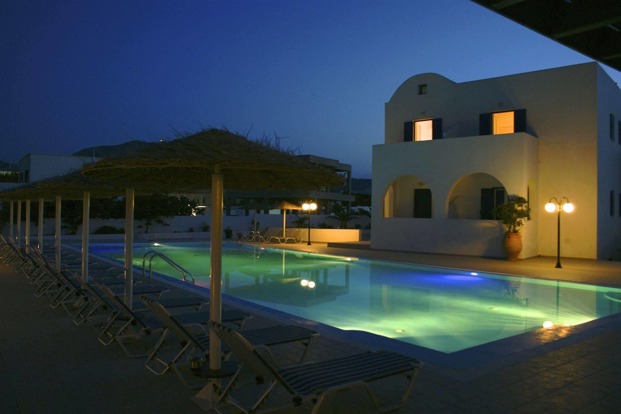 Agia Paraskevi  Blue Bay Villas מראה חיצוני תמונה