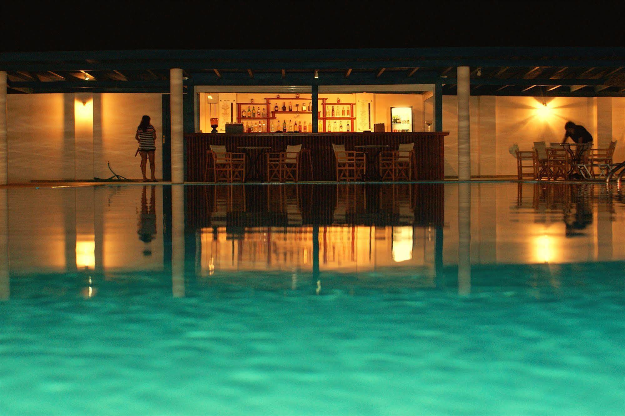 Agia Paraskevi  Blue Bay Villas מראה חיצוני תמונה