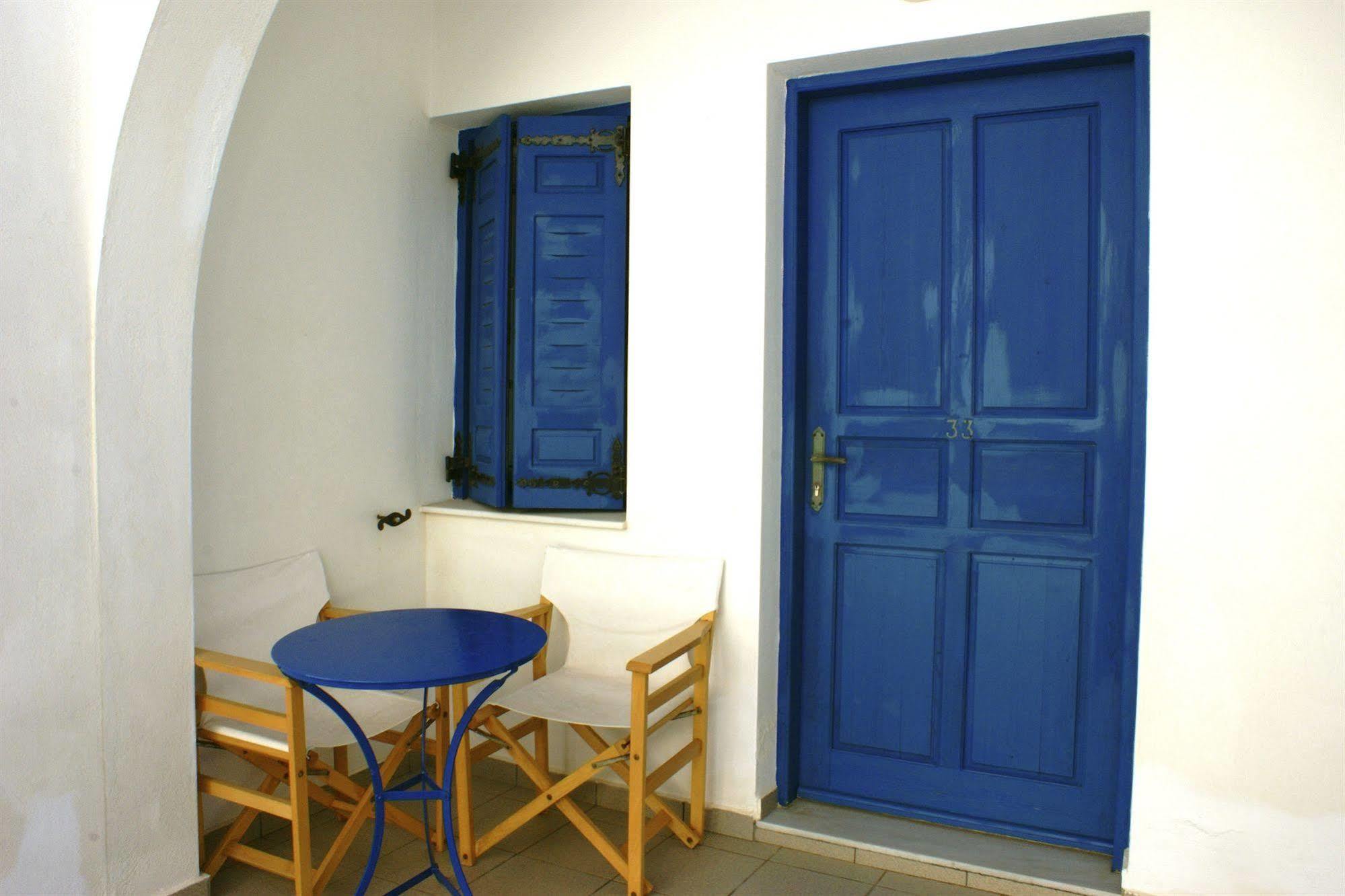 Agia Paraskevi  Blue Bay Villas מראה חיצוני תמונה