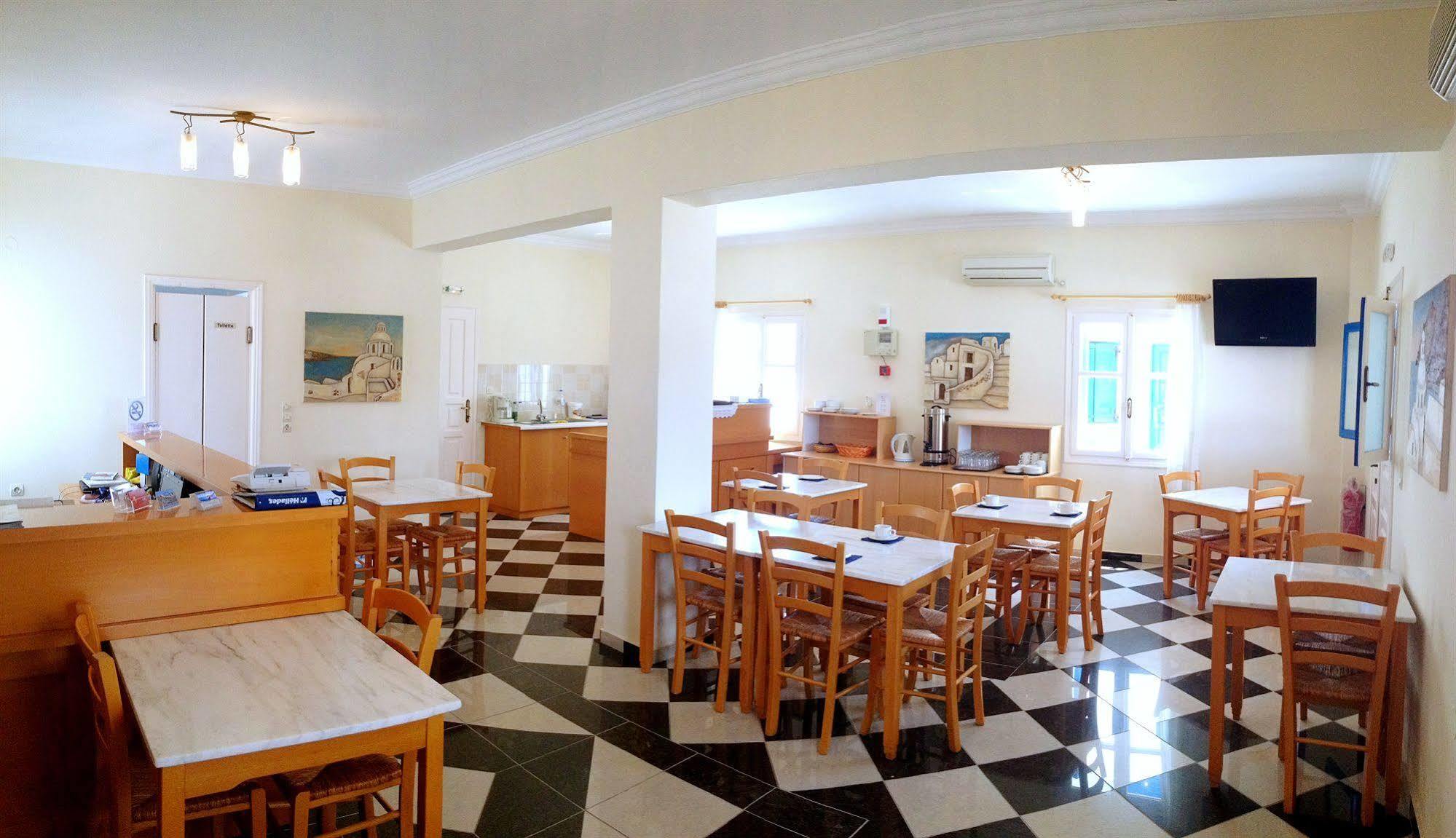 Agia Paraskevi  Blue Bay Villas מראה חיצוני תמונה